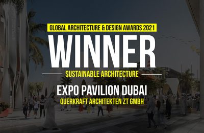 Global Architecture & Design Award