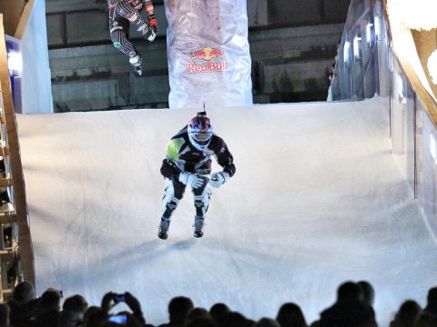 Impressions Red Bull Crashed Ice 2013