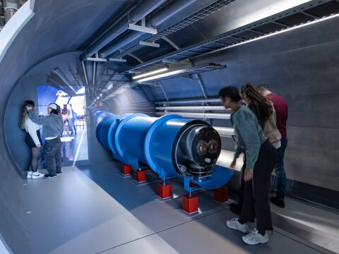 CERN Science Gateway, Meyrin 