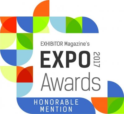 Exhibitor Magazine's Expo Award