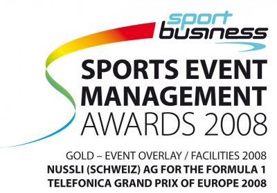 4th International Sports Event Management Awards