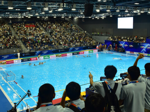 Swimming World Championships, Fukuoka (JP) 