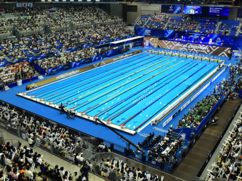 Swimming World Championships, Fukuoka (JP) 