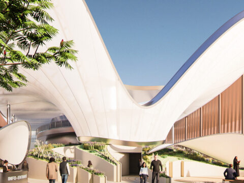 Ein visionärer Leuchtturm: Kuwaits Pavillon auf der Expo 2025 in Osaka