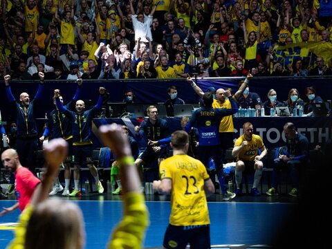 Men's Handball World Championship, Stockholm 
