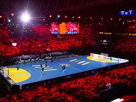 Handball-Weltmeisterschaft der Männer, Stockholm 