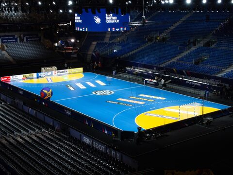 Men's Handball World Championship, Stockholm 