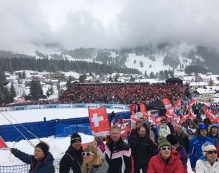 Audi FIS Ski World Cup Finals, St. Moritz 2016