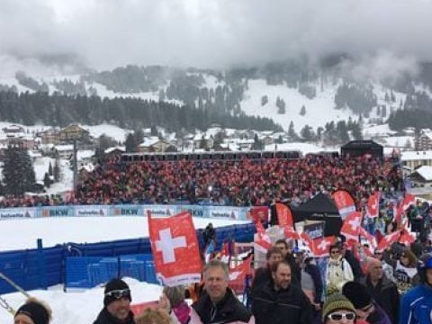 Audi FIS Ski World Cup Finals, St. Moritz 2016