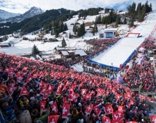 Audi Ski World Cup Adelboden