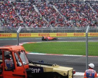 NUSSLI Builds for the Mexican Grand Prix