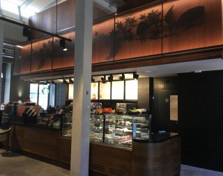 Umbau Starbucks Coffee, Zürich