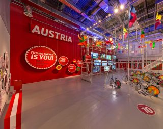 Austrian Expo Presentation «With Mind, Soul and Energy»