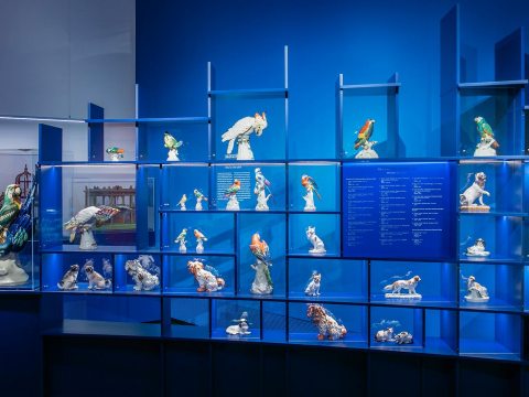 Temporary Exhibition “Pets Friends Forever”