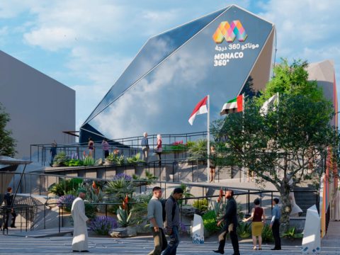 Monaco auf der Expo 2020 in Dubai – ein ganzheitliches Erlebnis