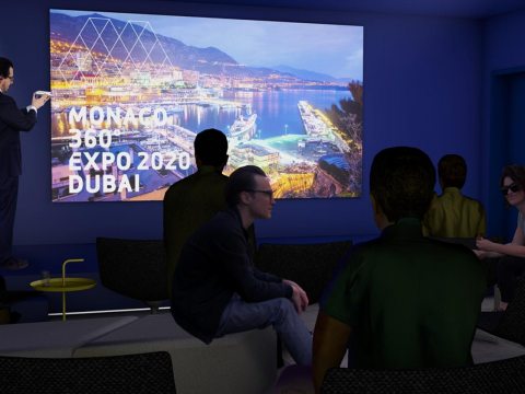 Monaco auf der Expo 2020 in Dubai – ein ganzheitliches Erlebnis