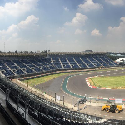 Formula 1 GP of Mexico