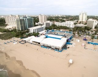 Swatch Beach Volleyball FIVB World Tour Finale in Fort Lauderdale