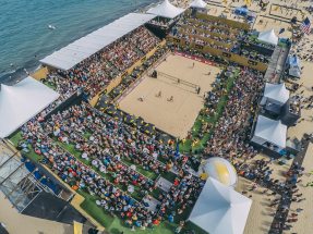 AVP Beachvolleyball Tour, Chicago 2016