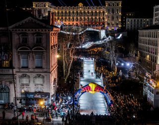 Red Bull Crashed Ice 2017 Marsella