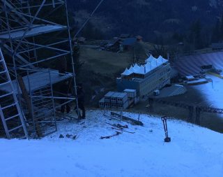 Event Structures for FIS Ski World Cup Lauberhornrennen, Wengen