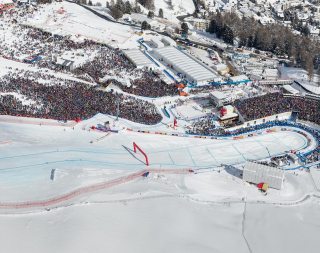 NUSSLI is official supplier for the 2017 FIS Alpine World Ski Championships, St. Moritz