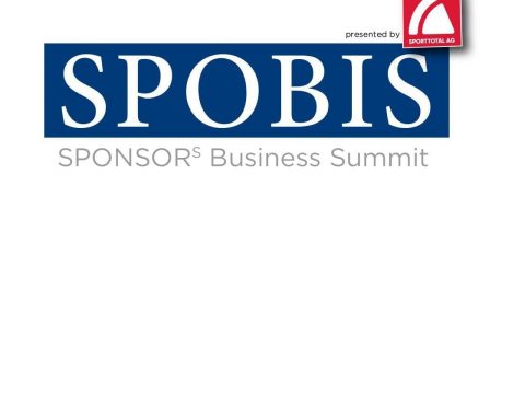 Logo SPOBIS - Das Sportbusiness-Festival für die Zukunft des Sports