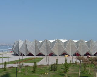 Baku Crystal Hall