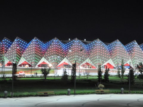 Baku Crystal Hall