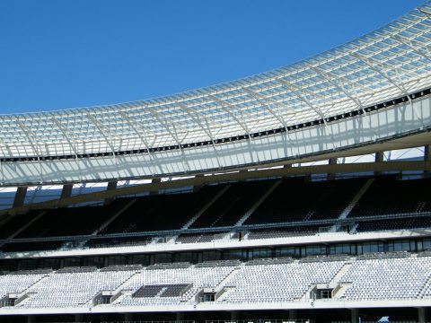 View of Cape Town Stadium