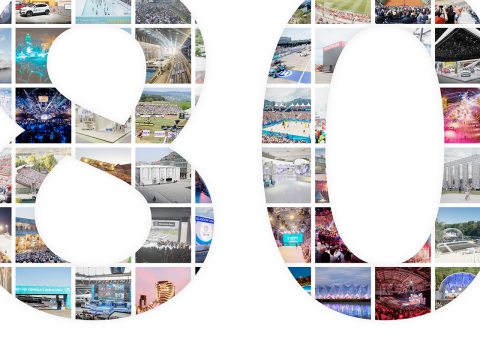 El 21 de agosto, NUSSLI celebra su 80º aniversario. 