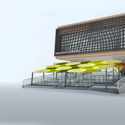 Baden-Württemberg Pavilion, Expo 2020 
