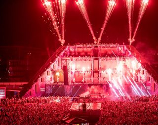 Electric Nation Festival 2018