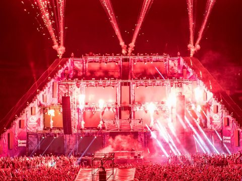 Electric Nation Festival 2018