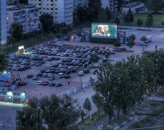 Drive-In Cinema Linz