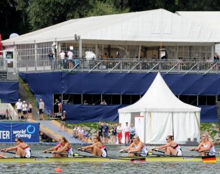 Rowing Championships Ottensheim