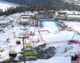 Ski WM St. Moritz 2017