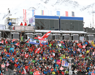 Ski WM St. Moritz 2017