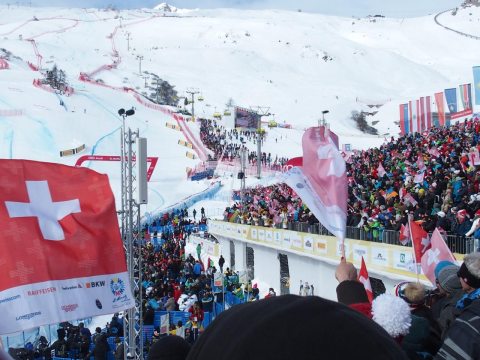 2017 FIS Alpine World Ski Championships, St. Moritz