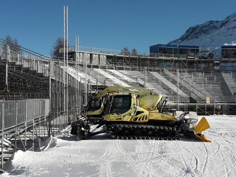 Federación Internacional de Esquí, Campeonato Mundial de Esquí Alpino 2017, St. Moritz