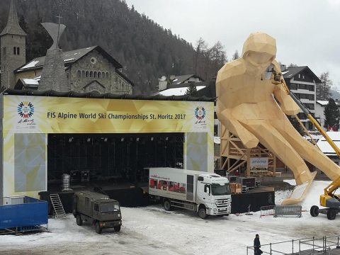 2017 FIS Alpine World Ski Championships, St. Moritz