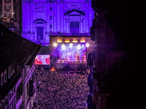 Festival 2000 años Soleura 