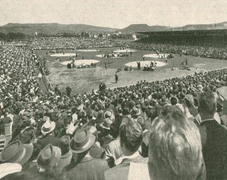 NUSSLI ya construyó 20 veces el Arena. El primer ESAF para NUSSLI tuvo lugar en 1961.