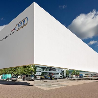 Audi, IAA Frankfurt