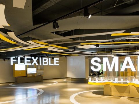 Dematic Brand Experience Center