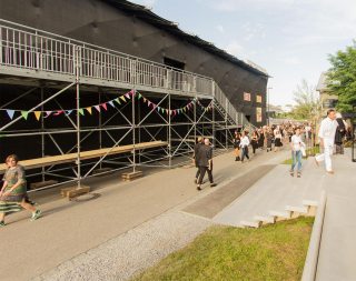 Picture: To commemorate the company’s 50th anniversary, NUSSLI outfitted the Marc O’Polo Village in Stephanskirchen with