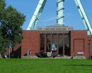 Museo alemán de la minería (DBM)