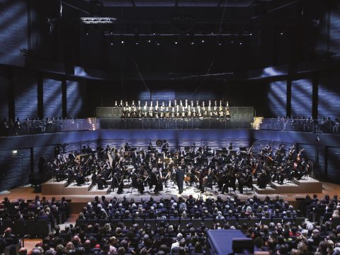 Isarphilharmonie, Gasteig HP8, München
