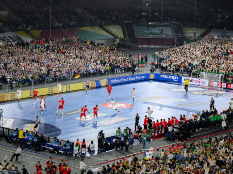 Handball EURO 2024 Düsseldorf