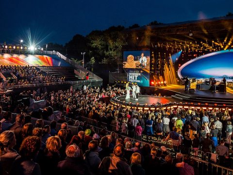 NUSSLI to stage "Das grosse Sommer-Hit-Festival 2017"